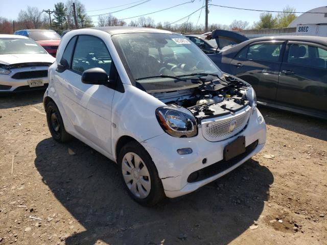 2016 SMART FORTWO - WMEFJ5DA3GK104280