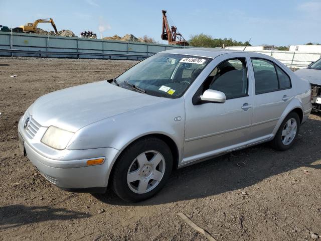 2002 Volkswagen Jetta GLS