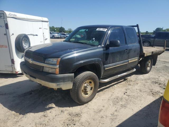 2004 Chevrolet Silverado 2500HD 