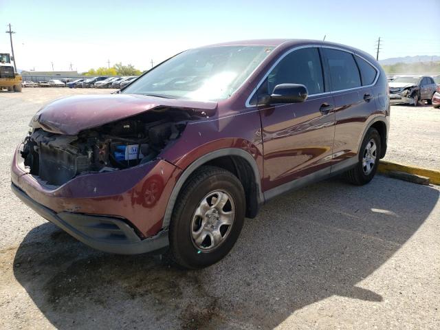 2012 Honda CR-V LX