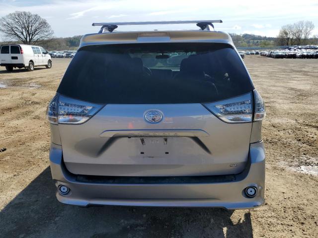2015 TOYOTA SIENNA SPO - 5TDXK3DC1FS546035