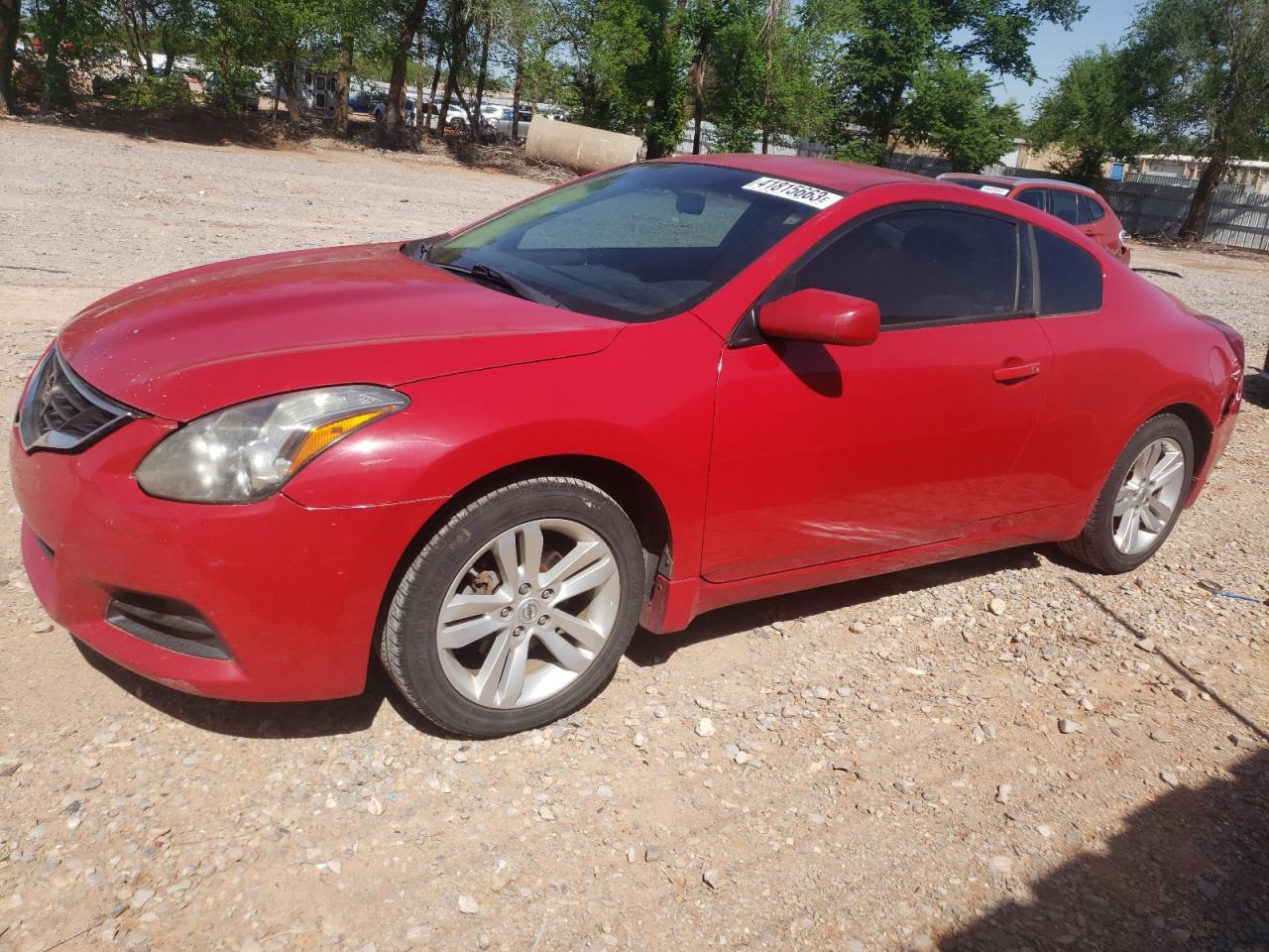1N4AL2EP2BC116109 2011 Nissan Altima S