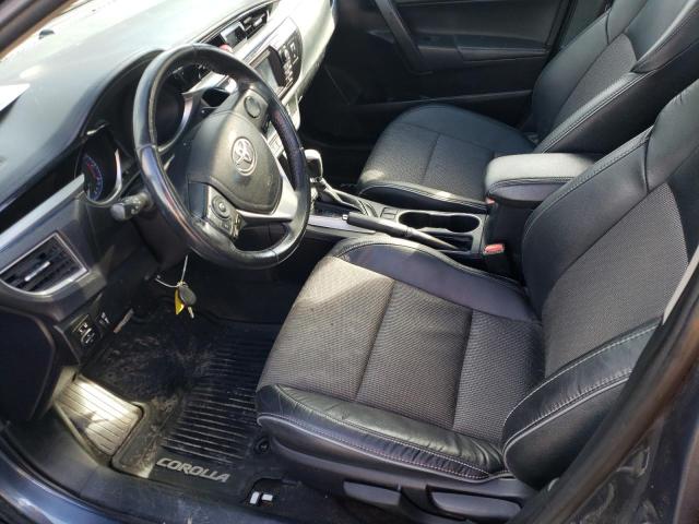 2016 TOYOTA COROLLA L - 2T1BURHE7GC731218