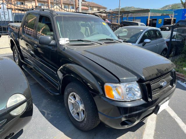 2003 Ford Explorer Sport Trac 