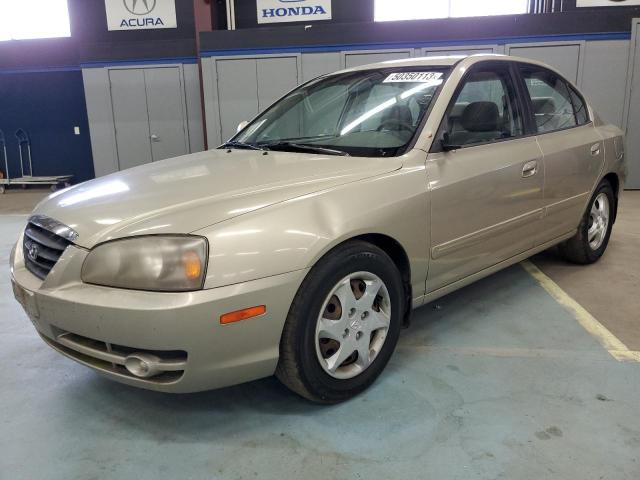 2005 Hyundai Elantra GLS