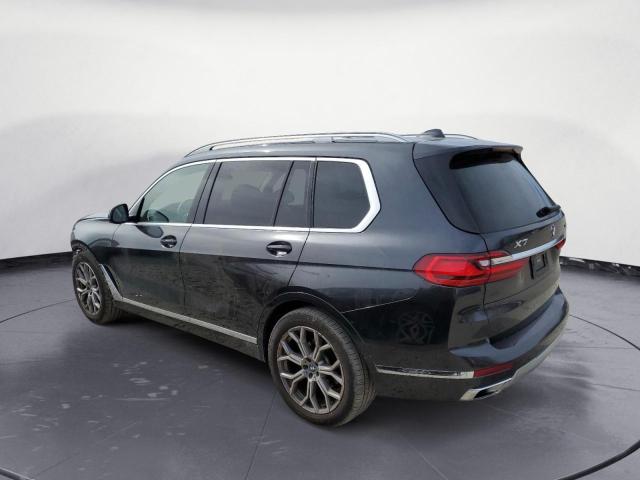2021 BMW X7 XDRIVE4 - 5UXCW2C03M9H16249
