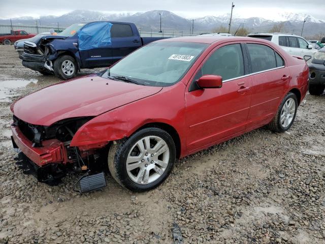 2008 Ford Fusion SEL