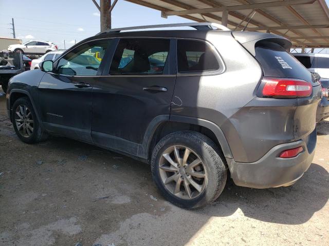 1C4PJLDB5EW139585 Jeep Cherokee Limited