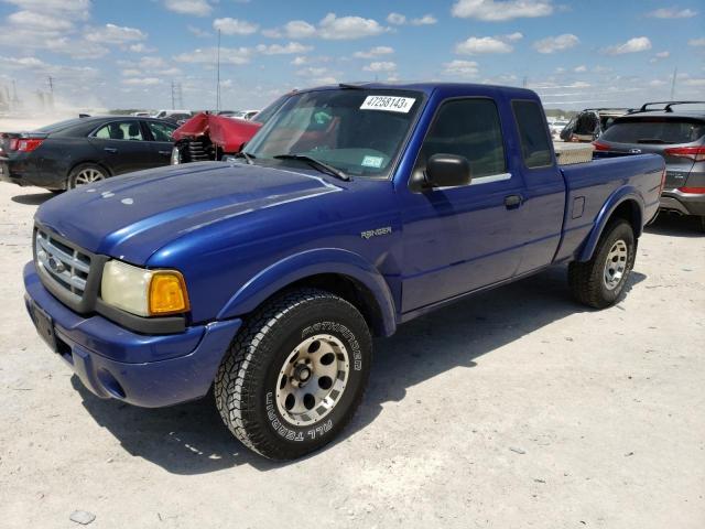 2003 Ford Ranger 