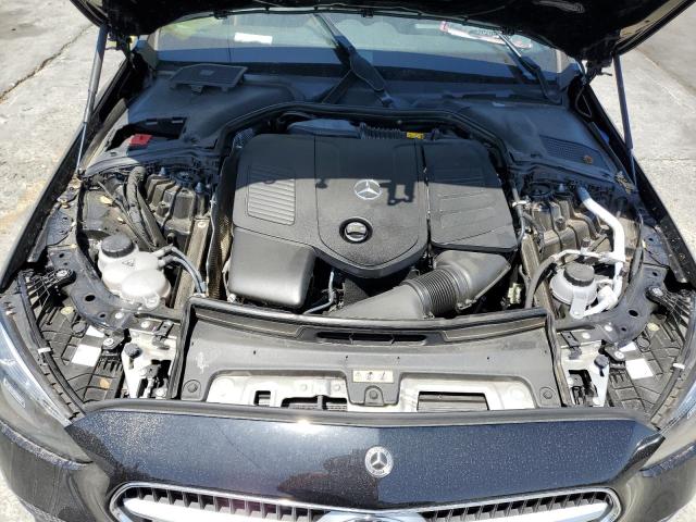 W1KAF4GB3NR058386 Mercedes-Benz C 300
