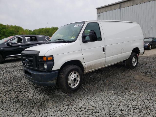 2010 Ford Econoline Cargo Van 