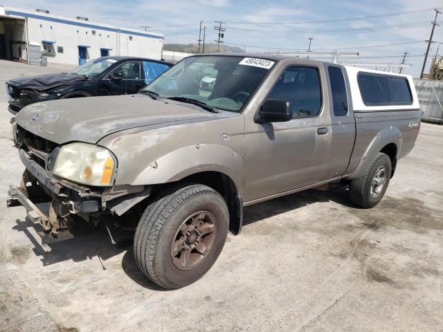 2004 Nissan Frontier 