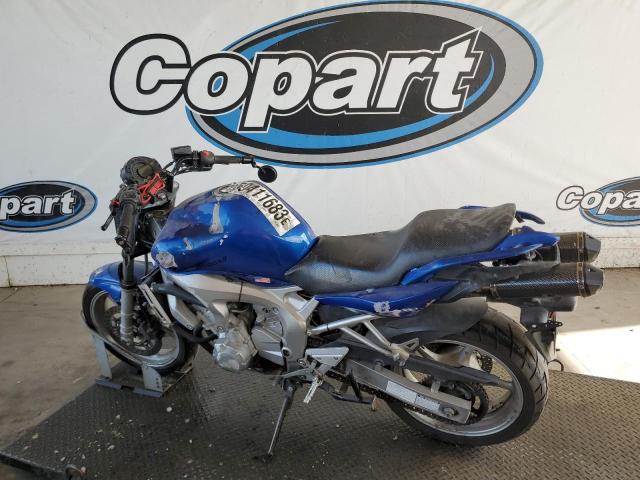 2005 YAMAHA FZ6 S JYARJ08E65A004622