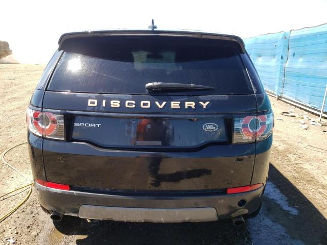 SALCP2BG4GH590609 Land Rover Discovery Sport Se