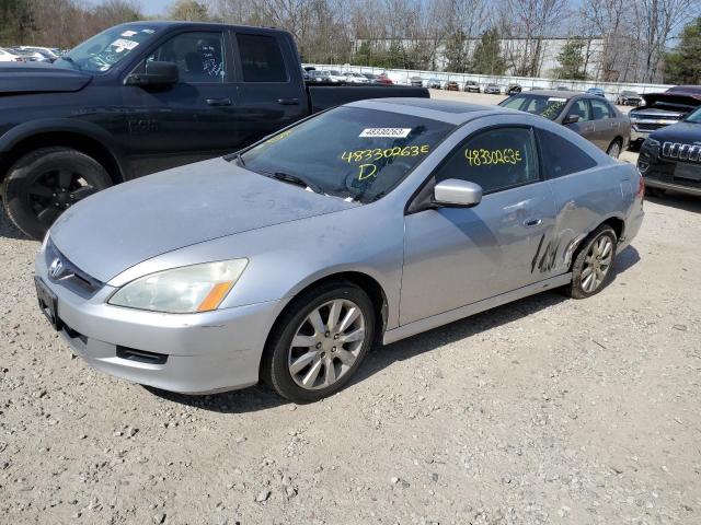 2007 Honda Accord Coupe EX