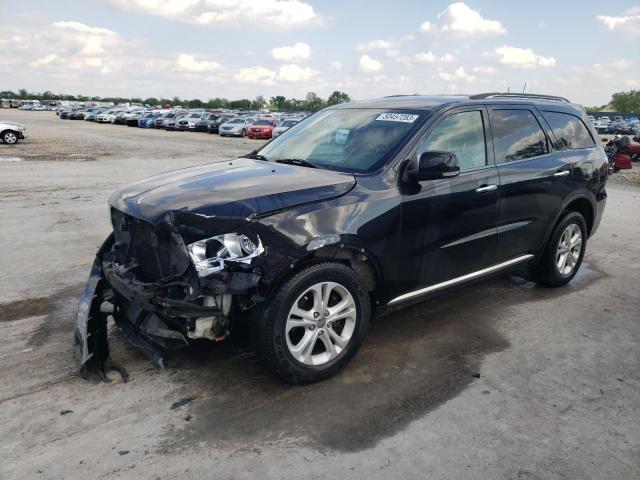 2013 Dodge Durango Crew