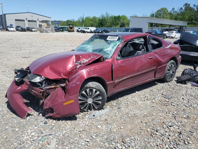 2005 Pontiac Sunfire 