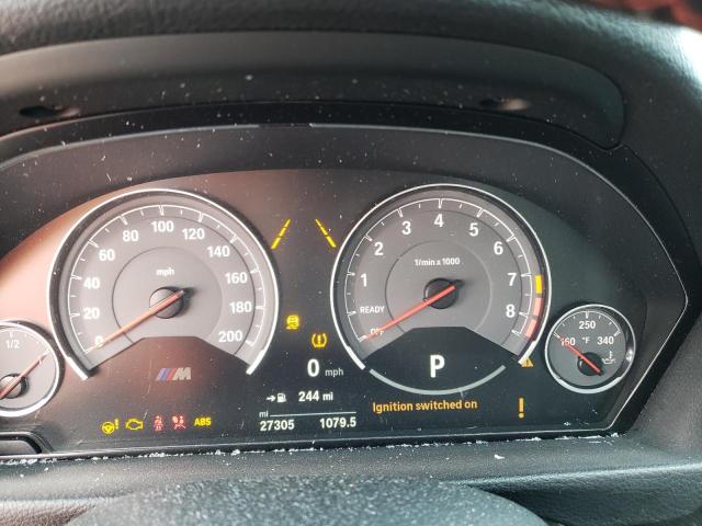 WBS8M9C54J5J79420 BMW M3
