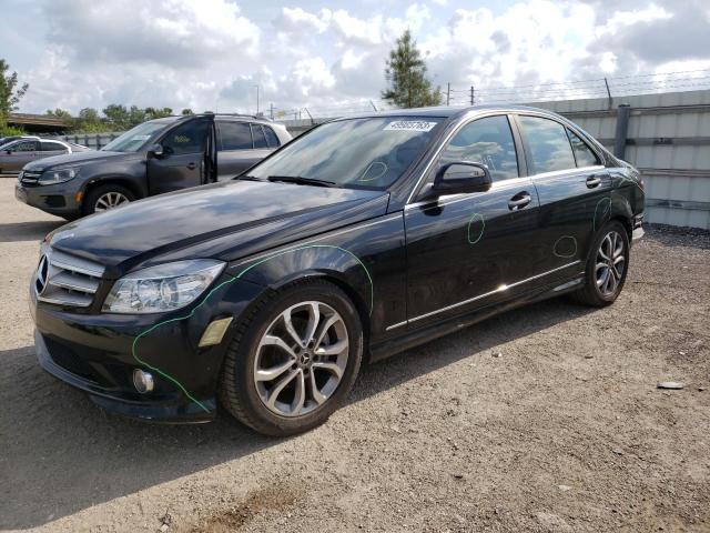 2008 Mercedes-Benz C-Class C 300