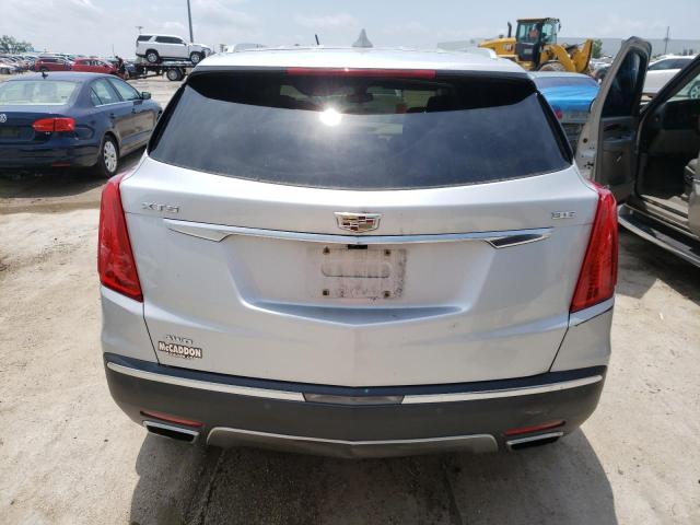2017 CADILLAC XT5 PLATIN - 1GYKNFRS2HZ102483