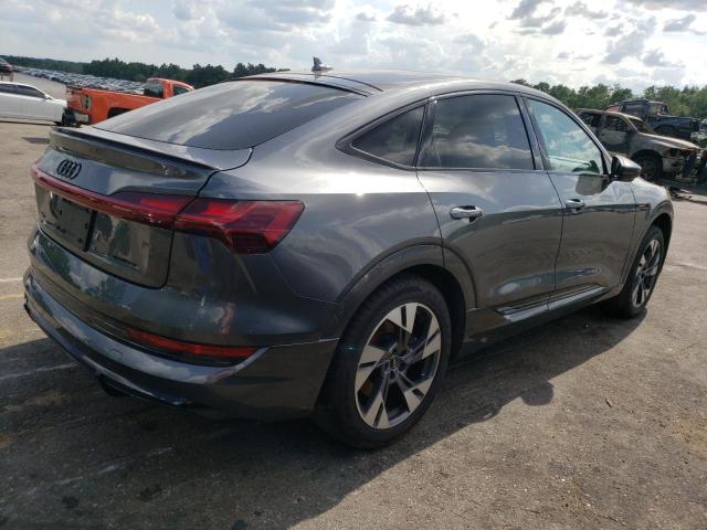 2022 AUDI E-TRON SPO WA11AAGE7NB009776