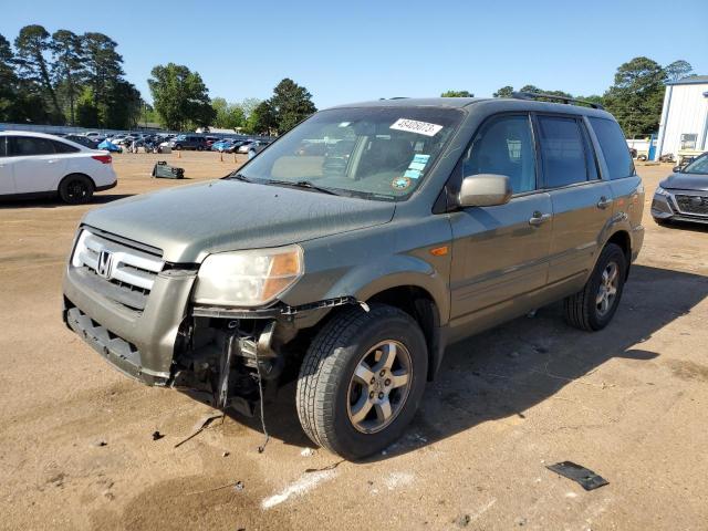 2008 Honda Pilot EX-L