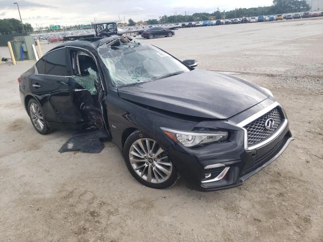 2020 INFINITI Q50 PURE - JN1EV7AP5LM207950