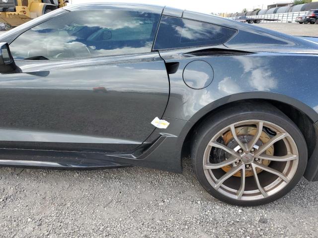2019 CHEVROLET CORVETTE G - 1G1YY2D72K5101778
