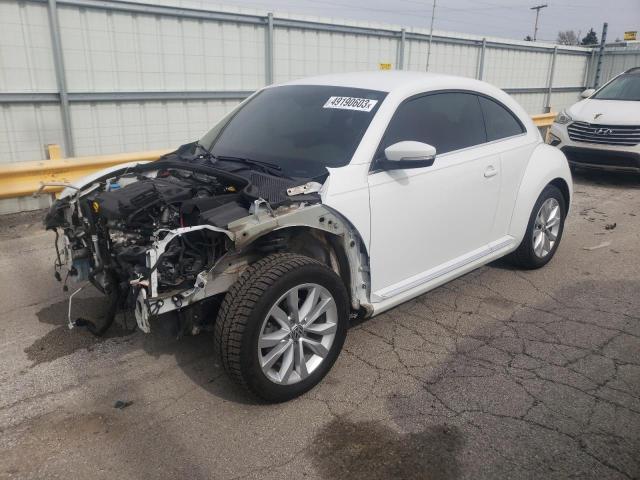 2015 VOLKSWAGEN BEETLE TDI - 3VWJA7AT9FM621632