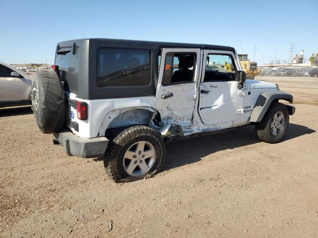 1C4BJWDG8GL204909 Jeep Wrangler Unlimited Sport
