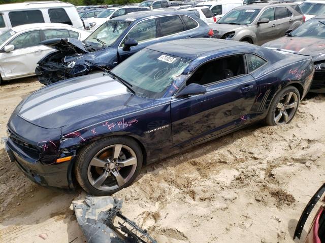 2012 Chevrolet Camaro LT