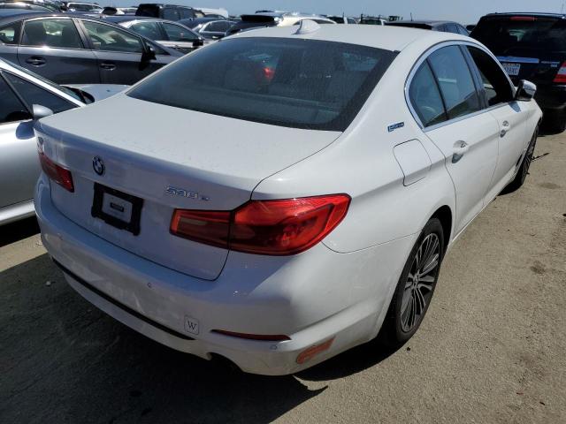 2019 BMW 530E - WBAJA9C55KB391826