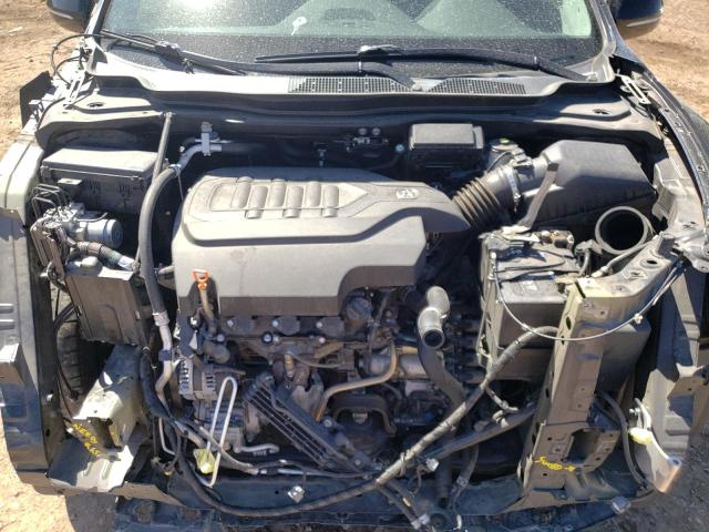 5FRYD4H46EB012425 Acura Mdx Technology