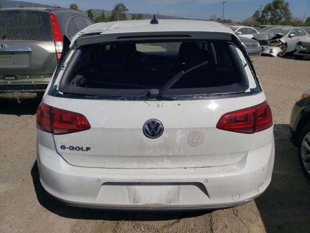 2015 VOLKSWAGEN E-GOLF SEL - WVWPP7AU9FW903032