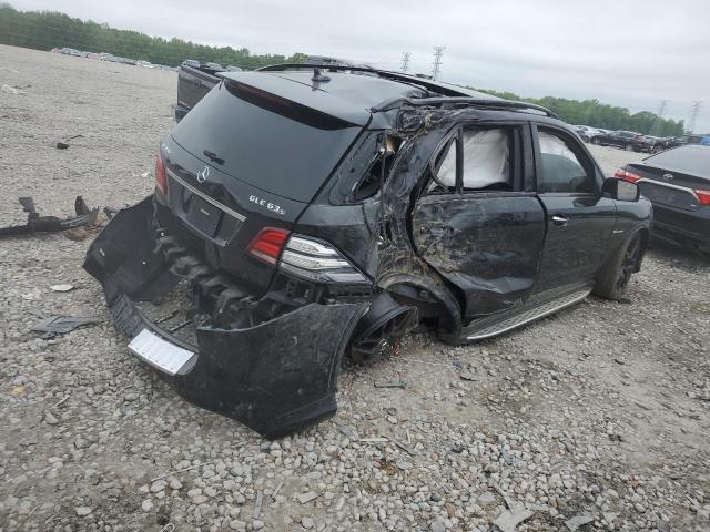 2016 MERCEDES-BENZ GLE 63 AMG - 4JGDA7FB3GA642115
