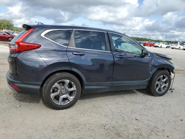 2017 HONDA CR-V EXL - 5J6RW1H83HL003128