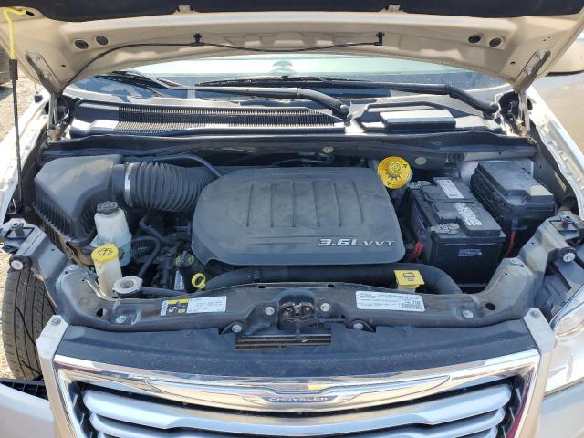 2C4RC1BGXFR694709 Chrysler Town & Country Touring