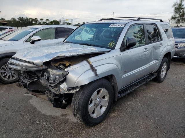 2003 Toyota 4Runner SR5