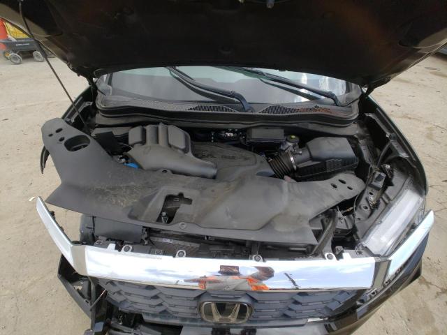 2022 HONDA PASSPORT E - 5FNYF7H50NB003399