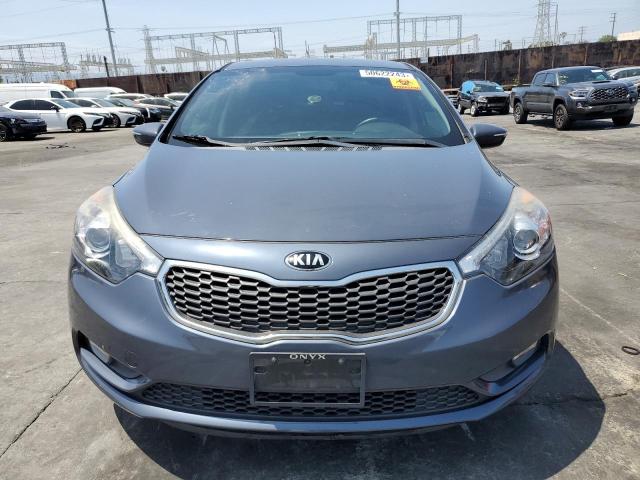 KNAFX4A87G5491534 KIA FORTE EX
