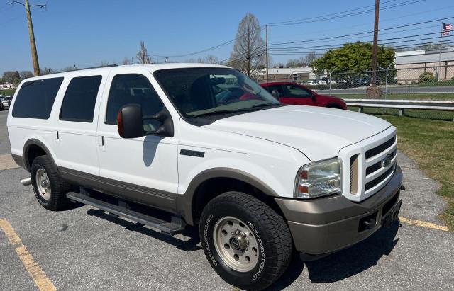 2005 Ford Excursion Eddie Bauer