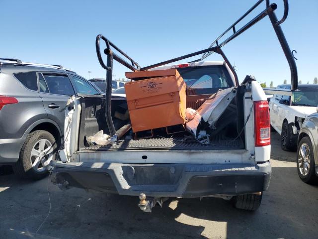 1FTEX1CF0FFA90036 Ford F150 Super Cab