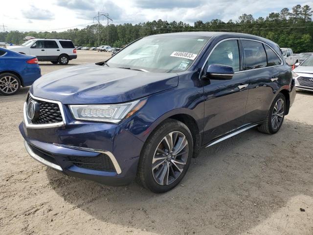 2019 Acura MDX 