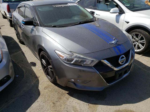 1N4AA6AP6JC391533 Nissan Maxima 3.5s