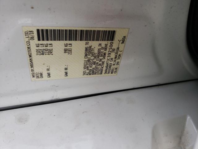 1N4AA6AP7JC392500 Nissan Maxima 3.5s