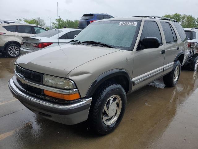 2001 Chevrolet Blazer 