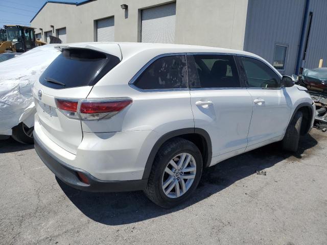 5TDZKRFH4GS158786 Toyota Highlander Le