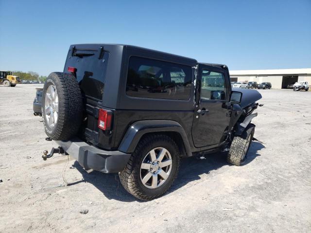 SUVs JEEP WRANGLER 2013 Black