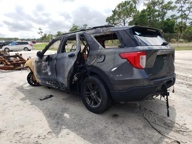 2020 FORD EXPLORER X - 1FMSK8DH8LGC43516
