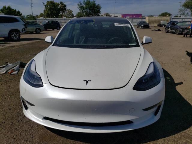 5YJ3E1EA5PF402260 Tesla MODEL 3